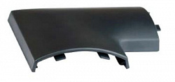 DKC Угол плоский 75x17мм APSP W In-liner Front 90гр
