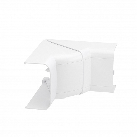 DKC Угол внутренний 90x50мм In-liner Front 70-120rp изменяемый