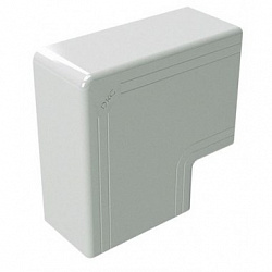 DKC Угол плоский / NPAN 80x60 / IBOCO 01744